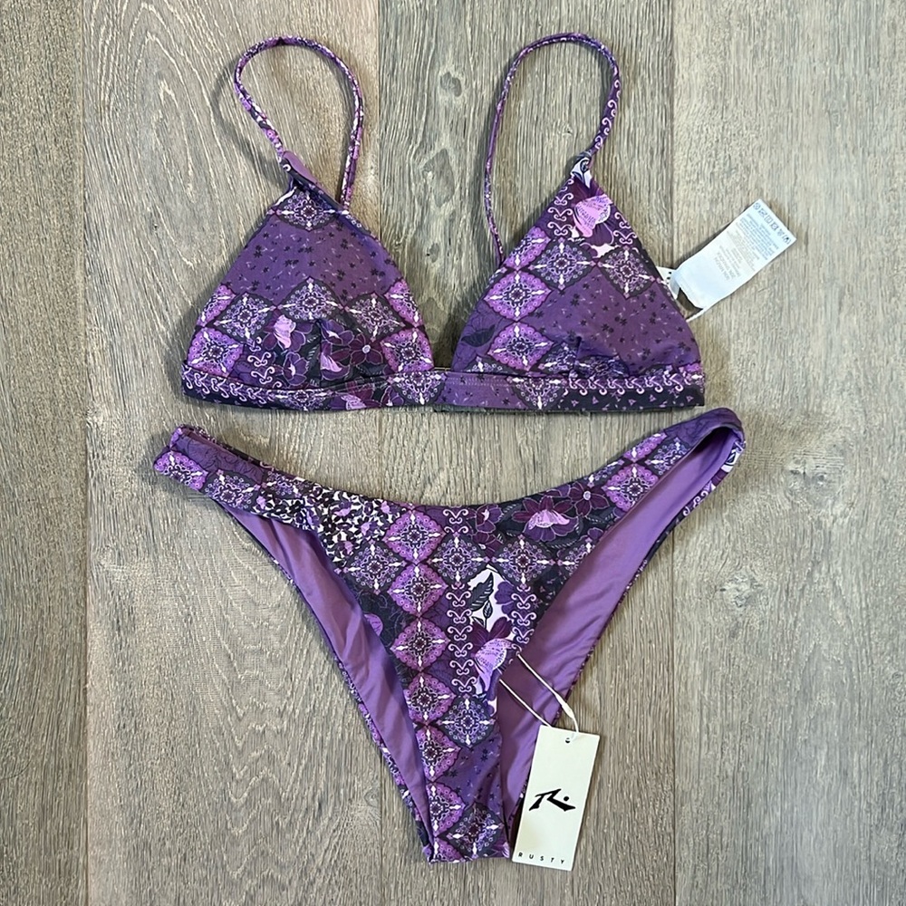 Rusty Bikini - M & L